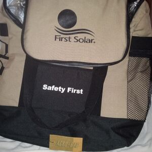 First Solar Acro Bag/New with tag on it.